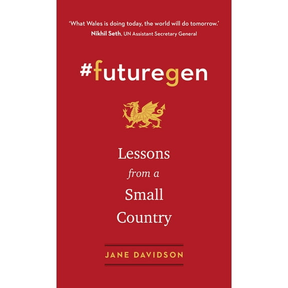 #Futuregen: Lessons from a Small Country, (Hardcover)