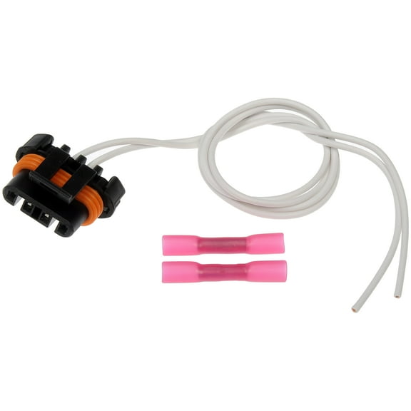 Dorman 645-569 Alternator Connector for Specific Models Fits select: 2000-2007 CHEVROLET SILVERADO, 2000-2006 CHEVROLET TAHOE