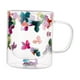 thumbnail image 3 of Taza de café de doble pared, vaso de cristal transparente para batidos, capuchinos, zumos, café expreso, 3 of 9