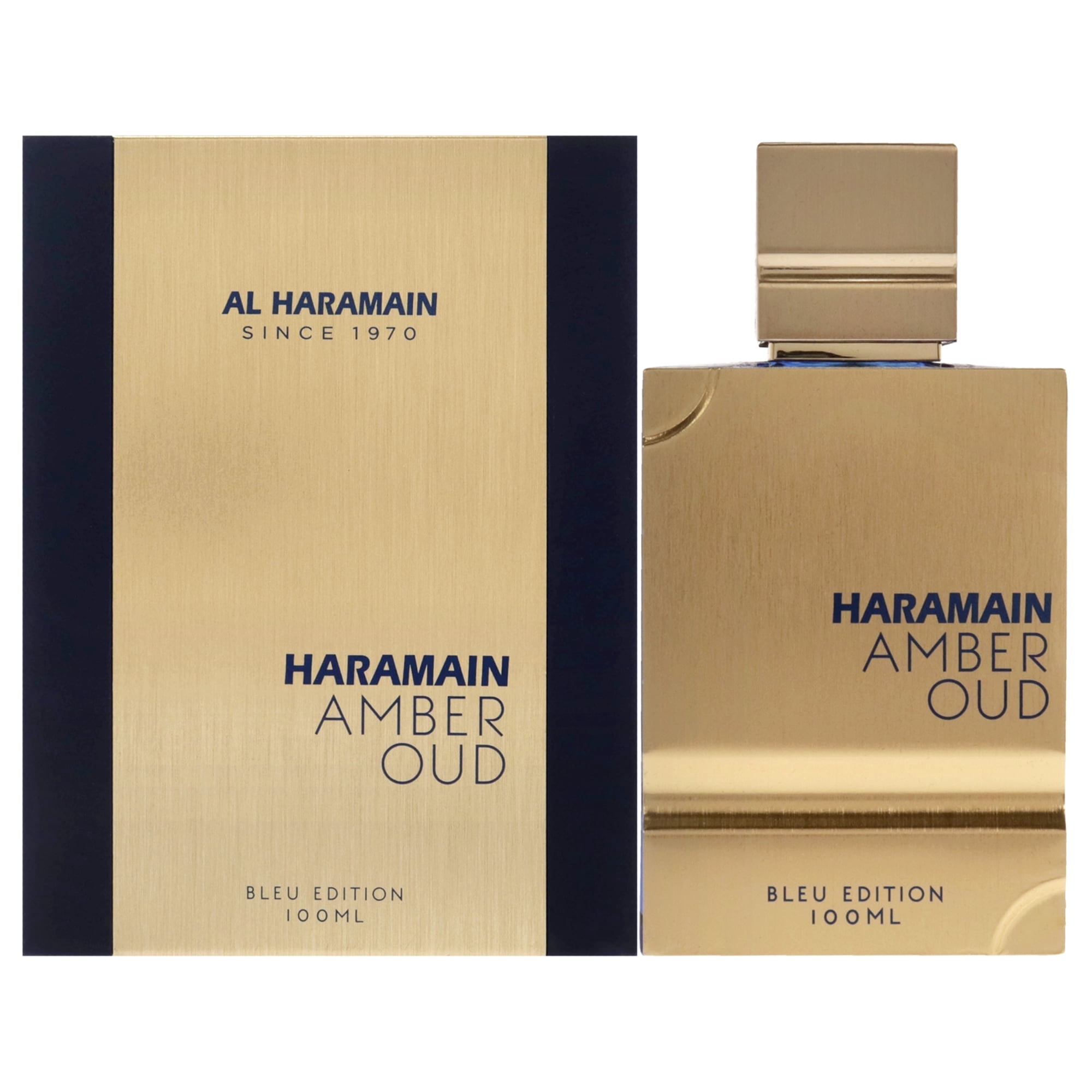 Al Haramain Amber Oud Unisex EDP Spray (Gold Edition) 4 oz