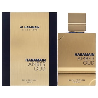 Al Haramain Amber Oud Unisex EDP Spray (Gold Edition) 4 oz