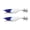 Type 003, variant on Whaledi Squid Jig Hook Fishing Lures with Shrimp Designs for Saltwater and Freshwater