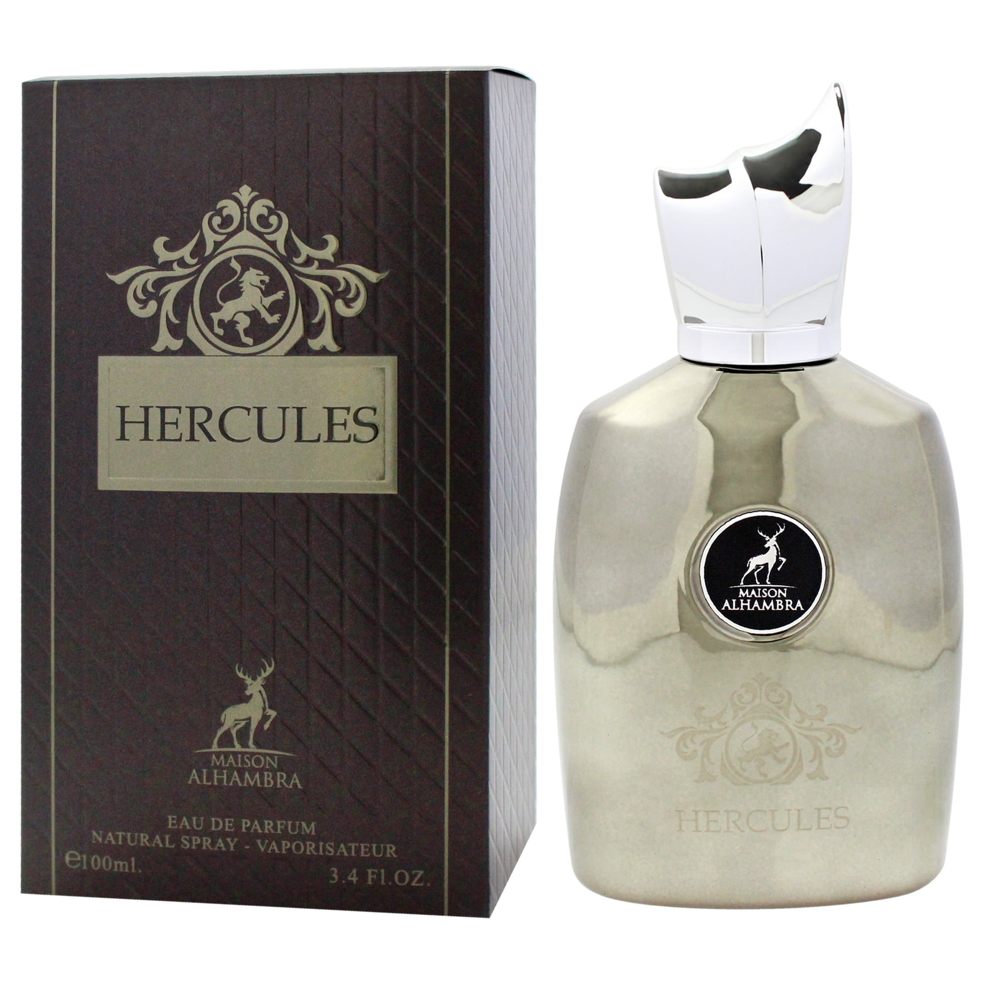 Maison Alhambra Aromatic Spicy EDP Spray 3.4 oz with Cinnamon