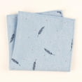 thumbnail image 1 of s Casuales para Hombres de Impresión Bufandas Suaves 24 Cm de Ancho de para Bodas Negocios Amigo , azul claro, 1 of 7