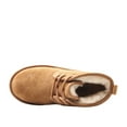 thumbnail image 4 of UGG Neumel II Boot PS Girls Shoes Size 6, Color: Brown, 4 of 6