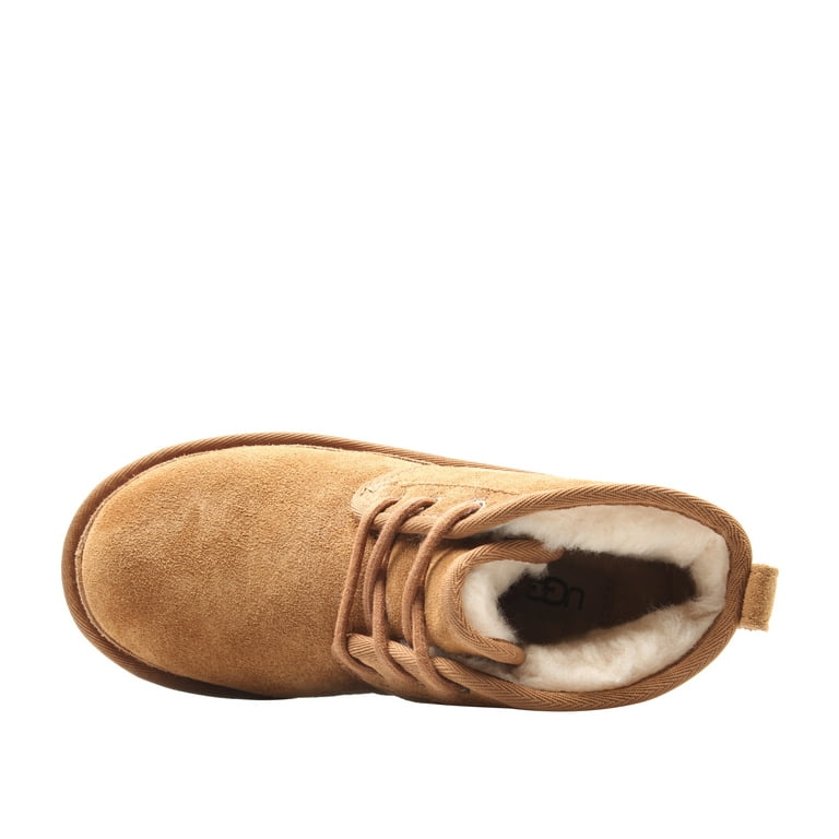 UGG Neumel II Boot PS Boys Shoes Size 3, Color: Brown