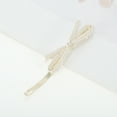 thumbnail image 3 of Unique Bargains 1 Pc Hair Clips Cute Pearl Bow Spring Clip Hairdo Clip Gold Tone White, 3 of 5