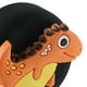 thumbnail image 2 of Funda Silicona Con Dibujos Animados para AirTag GPS Tracker Holder Cordones (Dinosaurio), 2 of 4