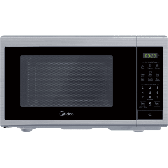 Midea 0.7 cu ft Countertop Microwave Oven