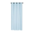 thumbnail image 2 of HAOAN Rideau Extérieur pour Patio Beige Aspect Lin Semi-Transparent Rideaux Imperméables Filtrant la Lumière Voile à Illets pour Pergola Balcon Piscine Intérieur W52 x L84, 2 of 7