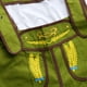 thumbnail image 5 of Bávaro Suspender Sunnimix Lederhosen Constume Verde M, 5 of 8
