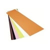PVC (Polyvinyl Chloride) Shim Stock, Flat Sheet, Clear, 0.060" Thickness, 20" Width, 20" Length (Pack of 1)