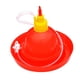 thumbnail image 5 of Bebedero automático para aves de corral, bebedero para pollos, contenedor de almacenamiento de agua multiusos, bebedero para pollos, , gansos y p, 5 of 9
