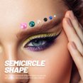 thumbnail image 4 of unbranded Accesorios Para Ornamentales Semicirculares Multicolor Hechas Con Plástico ABS, 4 of 7