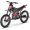 Red, variant on RIXOC GT19 Electric Dirt Bike for Adults, 3000W Peak Motor 39MPH, 52V 31.2Ah Battery up to 62Miles, with 6-Level Full Suspension and Dual Hydraulic Brakes,19" Fat Tire Electric Motorcycle,UL2849