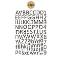 thumbnail image 2 of Clearance!24PC juego de dibujos animados personalizado monopatín DIY pegatina para equipaje impermeable, 2 of 3