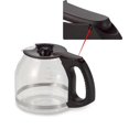 thumbnail image 4 of Coffee Pot Lid Replacement Coffee Pot Cover Coffee Kettle Top Replacement Accessories Plastic Texture for Coffee Pots, 4 of 4