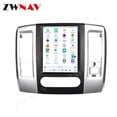 thumbnail image 2 of ZWNAV 10.5 Inch Android 11 Qualcomm Car Radio for Dodge RAM 2008 2009 2010 2011 2012 Truck Stereo Replacement Tesla Style Touch Screen GPS Navigation Head Unit Multimedia Player, 2 of 5