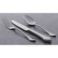 thumbnail image 4 of Oneida Kenwood 5-Piece Mirror 18/10 Stainless Steel Flatware Set, 4 of 5