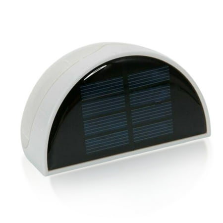 

wrea Solar Powered Garden Light Wall-Mount Landscape Decoration Outdoor Backyard Floodlights Farmhouse Driveway Accessories