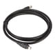 thumbnail image 5 of Cable Firewire De 6 Pines A 4 Pines, Cable Firewire DV Duradero Probado De Alto Voltaje IEEE1394 5.9 Pies Estable Para Videocámaras, 5 of 7
