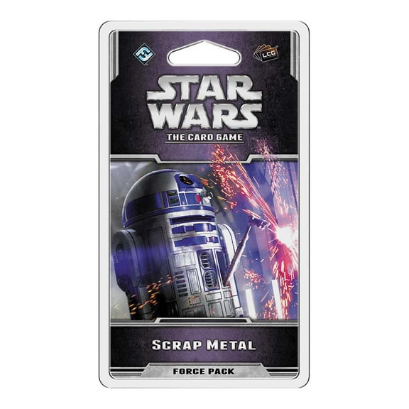 Star Wars LCG: Scrap Metal Force Pack
