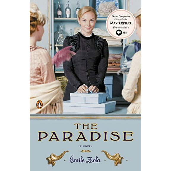 Pre-Owned The Paradise: A Novel (TV Tie-In) (Les Rougon-macquart) Paperback