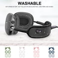thumbnail image 4 of Scratch Resistant Silicone Ear Pad Headband Protector for Headsets, 4 of 13