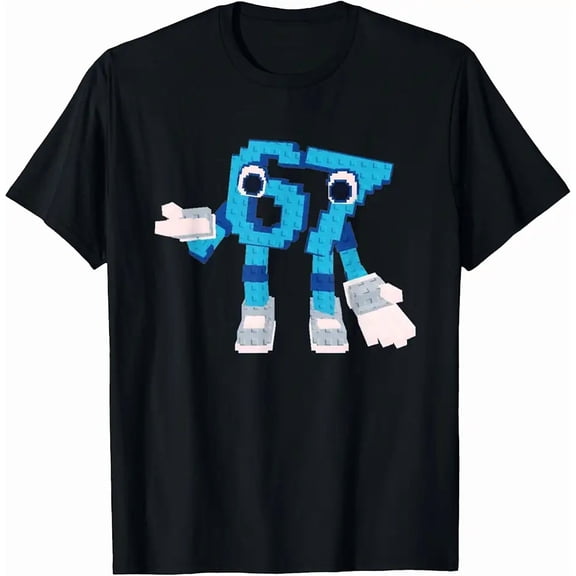 67 Brainrot T-Shirt