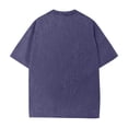 thumbnail image 4 of LRGSHF Oversized Tshirts for Men Loose Fit Short Sleeve Tops Fashion Soft Crew Neck Tees Summer Breathable Lightweight Casual Basic Shirt, 4 of 6