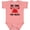 Mauve, variant on Inktastic Oma Loves Me Grandson Boys or Girls Baby Bodysuit