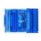 thumbnail image 5 of Caja de distribución de terminales Ticfox 407 Monofásica 4 niveles con riel DIN y cubierta transparente, 5 of 14