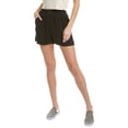 thumbnail image 2 of JOE'S Jeans womens JOE’S Jeans Haute Utility Cargo Short, m, Black, 2 of 4