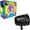 Black, variant on Air Cannon toys- Handheld Air Blaster for Adults Black