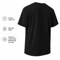thumbnail image 5 of Funny Kitten Nuggets Cat Pun T-Shirt, Unisex Classic Fit Graphic Tee, 5 of 9