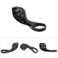 thumbnail image 1 of Bicycle Handlebar Computer GPS Mount, 31.8mm Diameter Computer GPS Mount for  Edge, 1 of 6