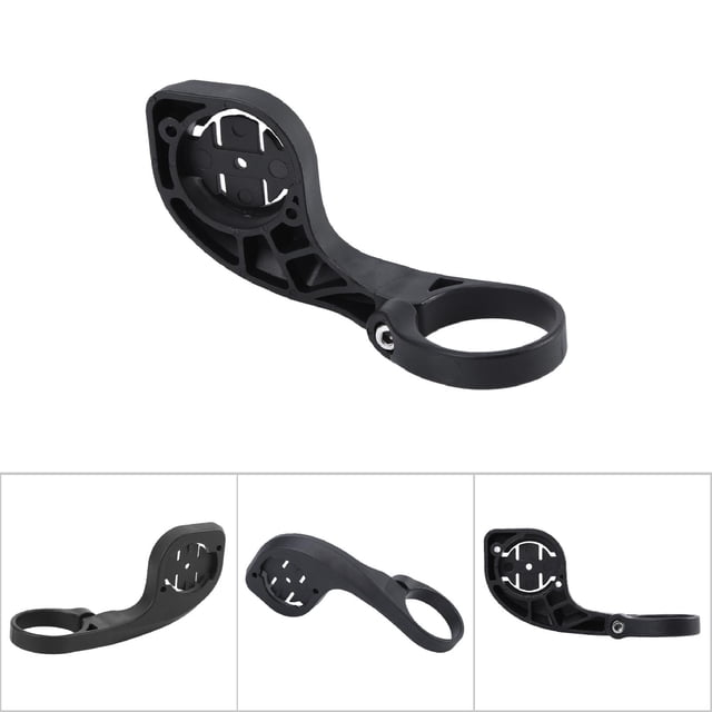 Support GPS pour Guidon de Vélo, Support GPS pour Ordinateur de 31,8 Mm de Diamètre