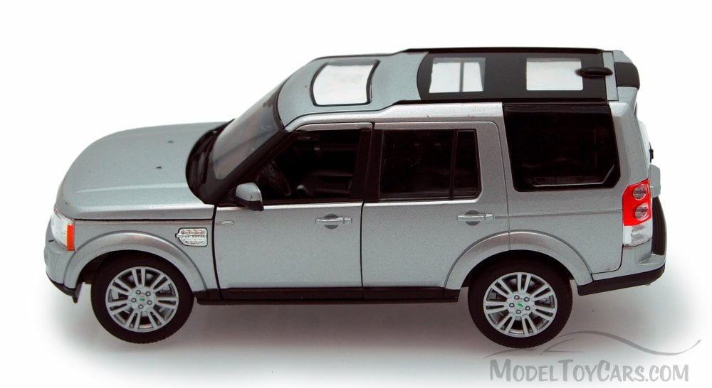 land rover discovery diecast