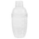 thumbnail image 1 of unbranded Shaker De Mano Transparente Para Cócteles Y Vino Con Sello Para Mezcla En Bares Y Casas, 1 of 7