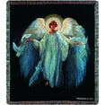 thumbnail image 1 of Manual Inspirational Collection 50 x 60-Inch Tapestry Throw, Messenger of Peace, 1 of 1