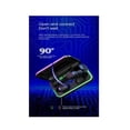 thumbnail image 4 of Auriculares intraurales inalámbricos E10 Buds Gamer Bluetooth 5.1, 4 of 6