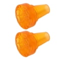 thumbnail image 1 of Walking Stick Tips, Steel Disc Support Large Contact Area 1 Pair Cane Tips  For Outdoor For Weak Patient, 1 of 8