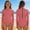 Watermelon Red, variant on Purcolt Girls long Sleeve Rash Guard Swimsuits Quick Dry Sun Protection Mock Neck One Piece Beach Swimwear Bathing Suit with Back Zipper for 2-13 Years