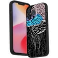 thumbnail image 1 of Compatible with iPhone 14 Pro Max Phone Case, Brain-Art-32 Case Men Women, Flexible Silicone Shockproof Case for iPhone 14 Pro Max, 1 of 1