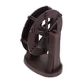 thumbnail image 4 of MOVTOTOP Coffee Plastic Water Wheel Decoration for Pet Playing Fall Set 4.5 Inches, 4 of 7
