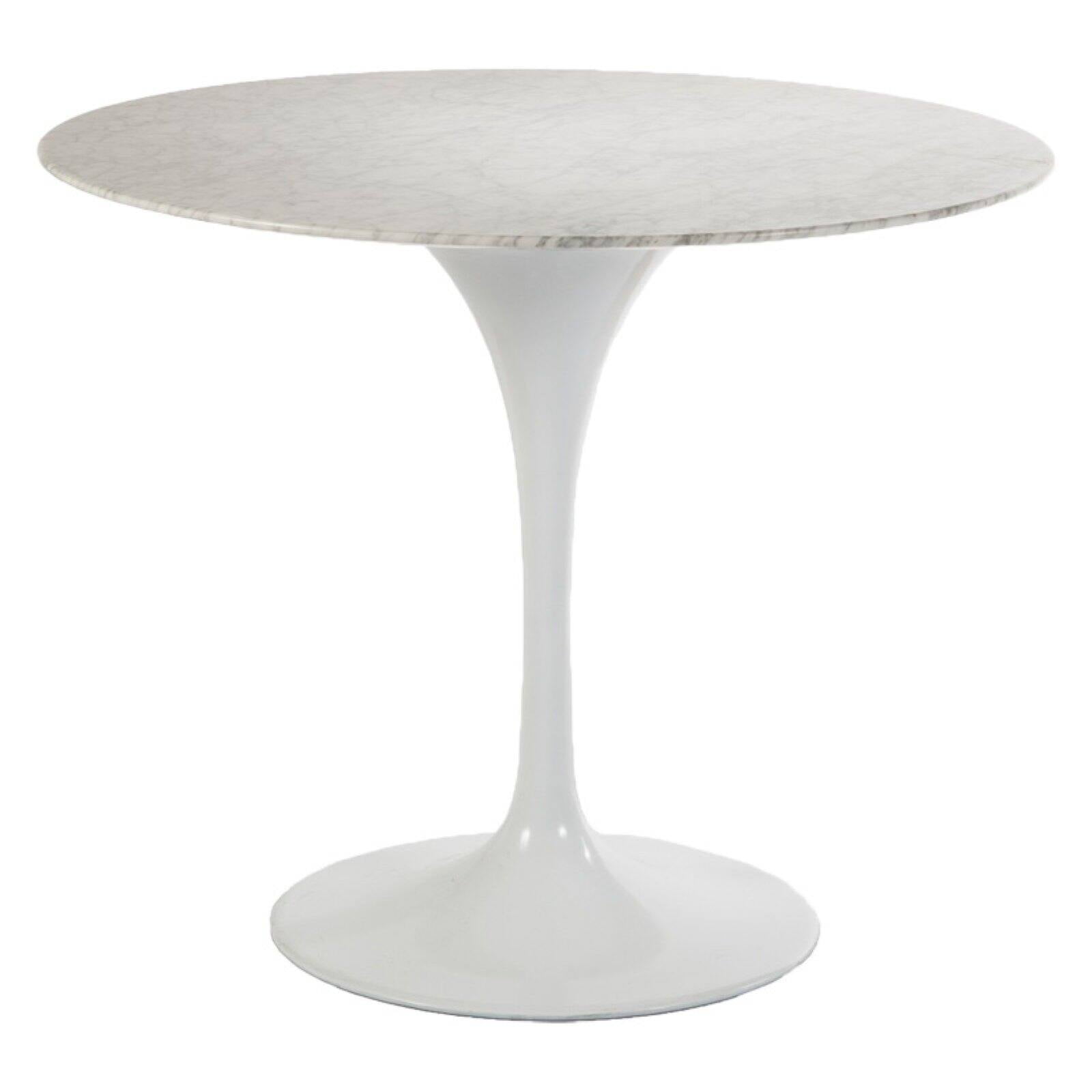 Oliver Bessemer Marble Dining Table