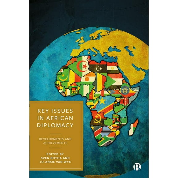 Key Issues in African Diplomacy: Developments and Achievements, (Hardcover)