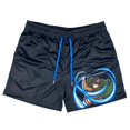 thumbnail image 1 of Pantalones cortos de Anime Attack On Titan para hombre, Shorts de baño para playa, deportivos, para gimnasio, correr, estampados, transpirables Fivean unisex, 1 of 2