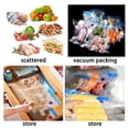 thumbnail image 3 of Electric Cordless Vacuum Pump for Home Use Handheld Vacuum Sealer for Food Storage Portable Vacuum Sealer Vacuum Sealer, 3 of 7