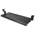thumbnail image 2 of Alera AdaptivErgo Clamp-On Keyboard Tray, 27.5" x 12.25", Black -ALEKBT1B, 2 of 3
